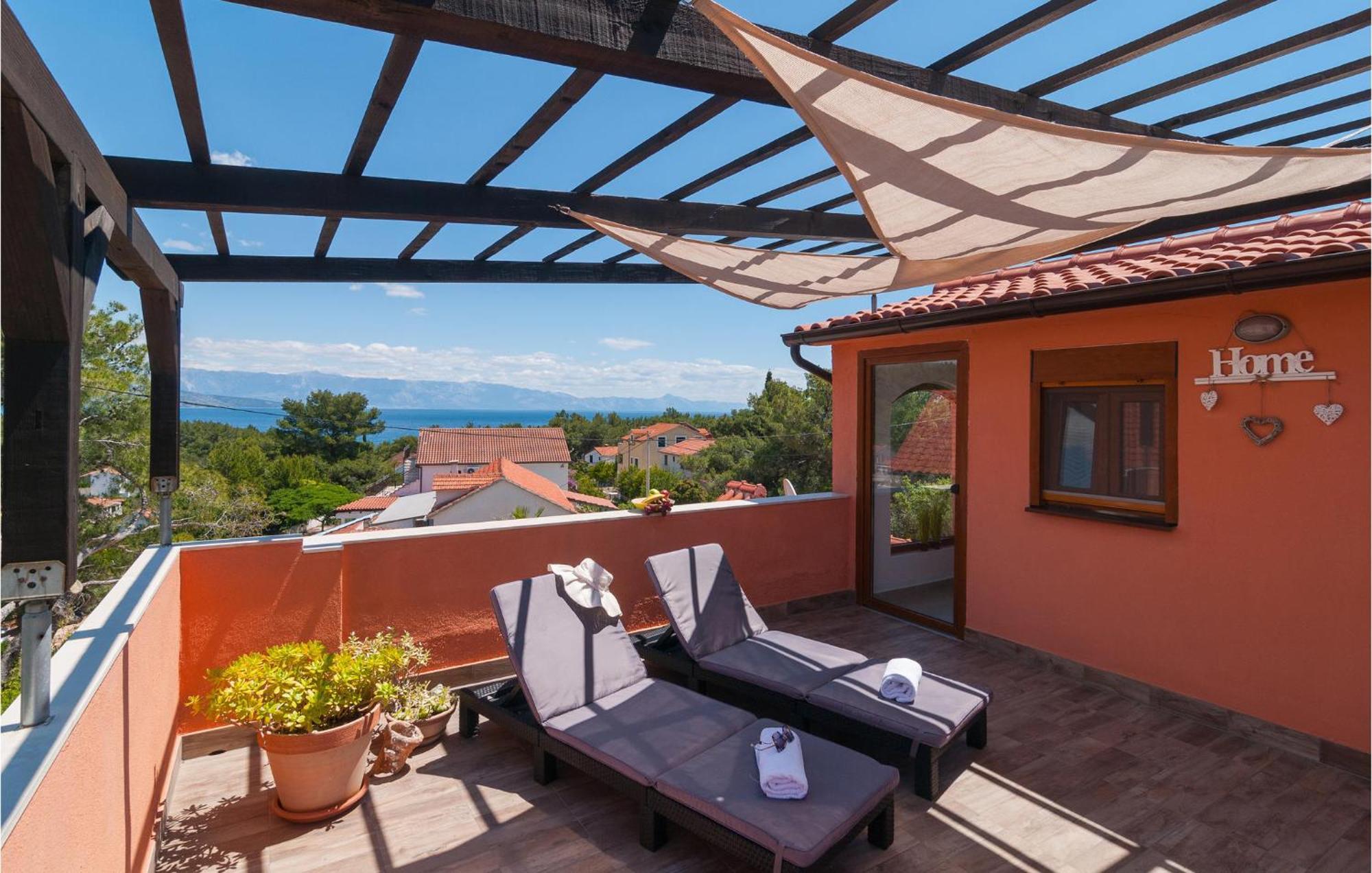 Cozy Home In Mudri Dolac With Kitchen Basina Buitenkant foto